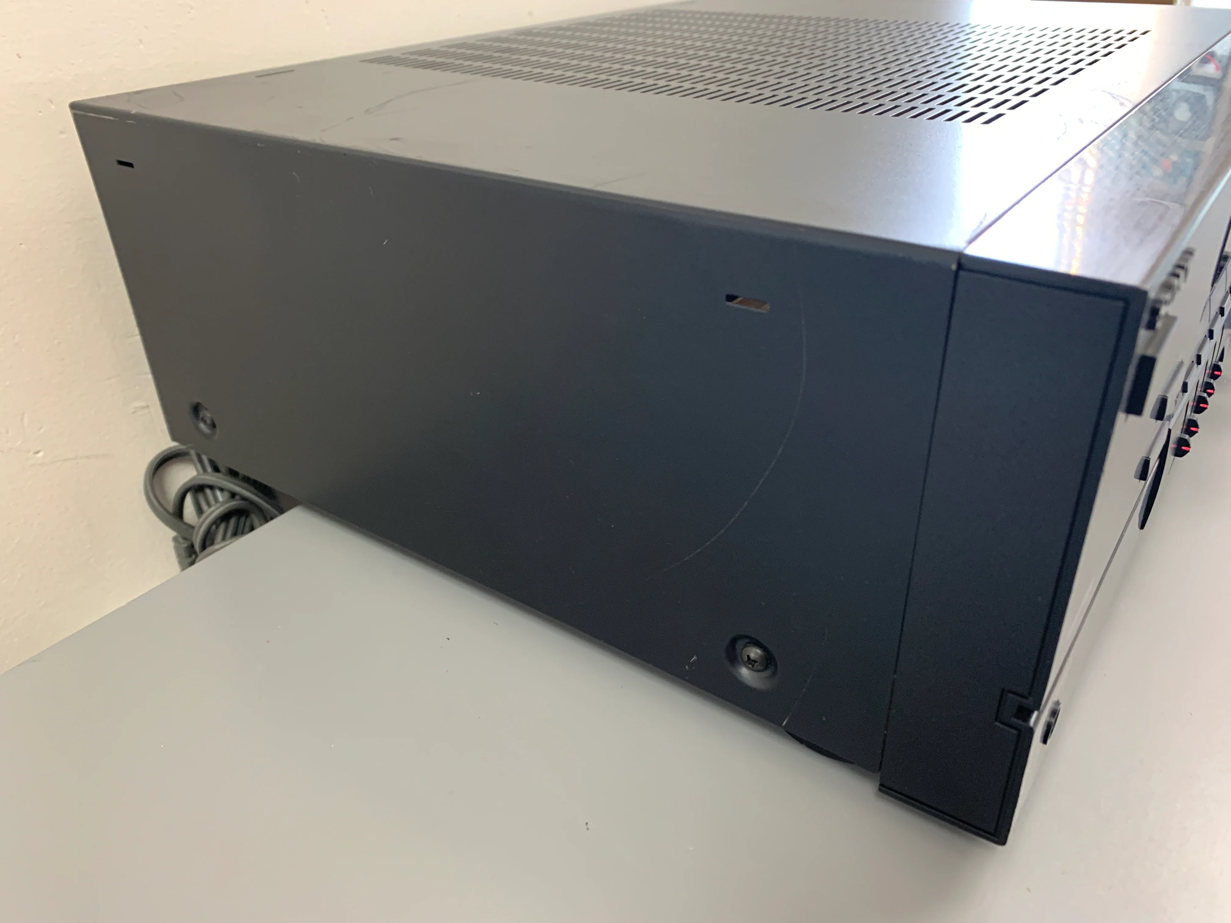 Sony TA-AV531 Amplifier * 1993 - Image 6