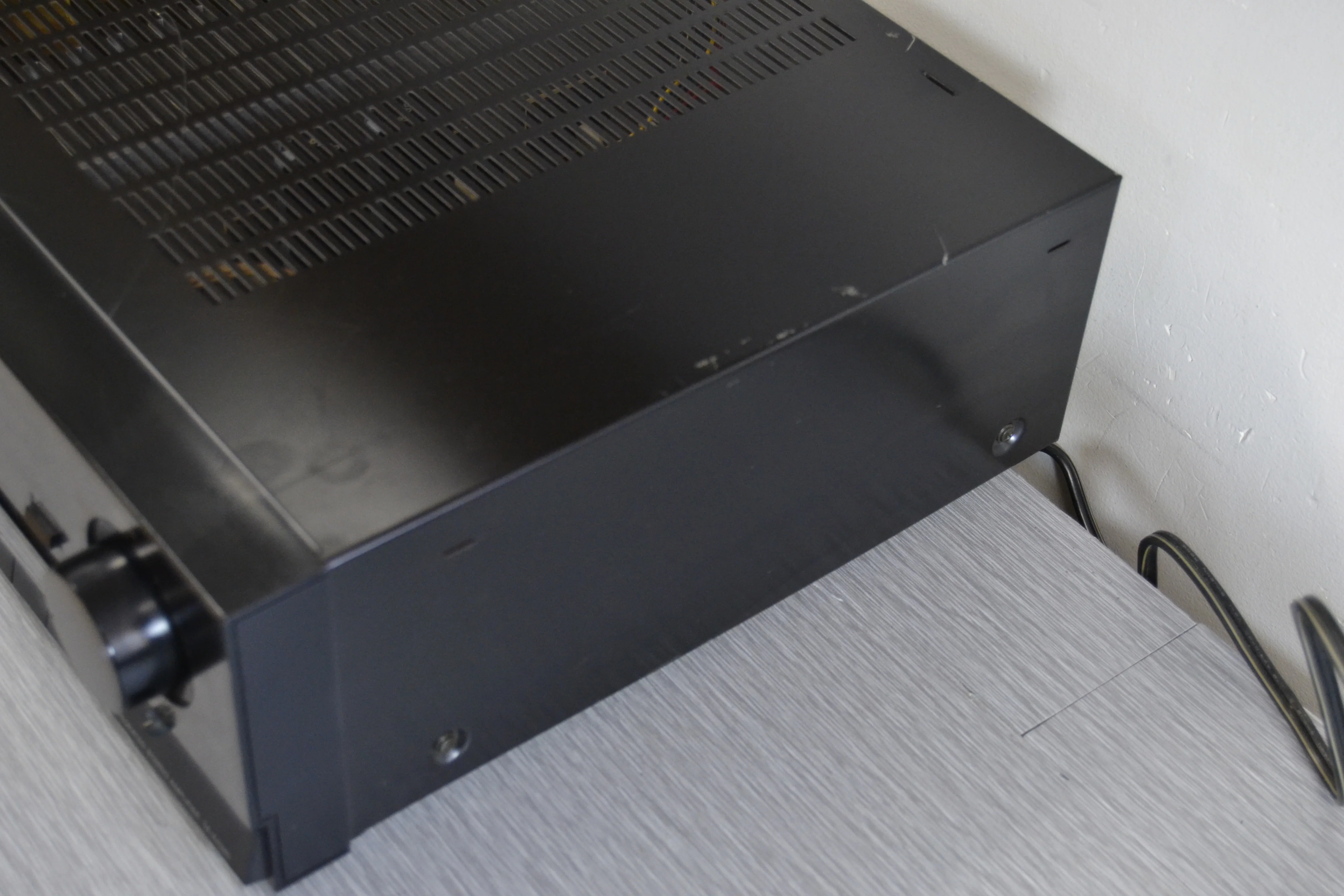 Sony TA-AX380 Integrated Amplifier * 125W RMS * 1988 - Image 7