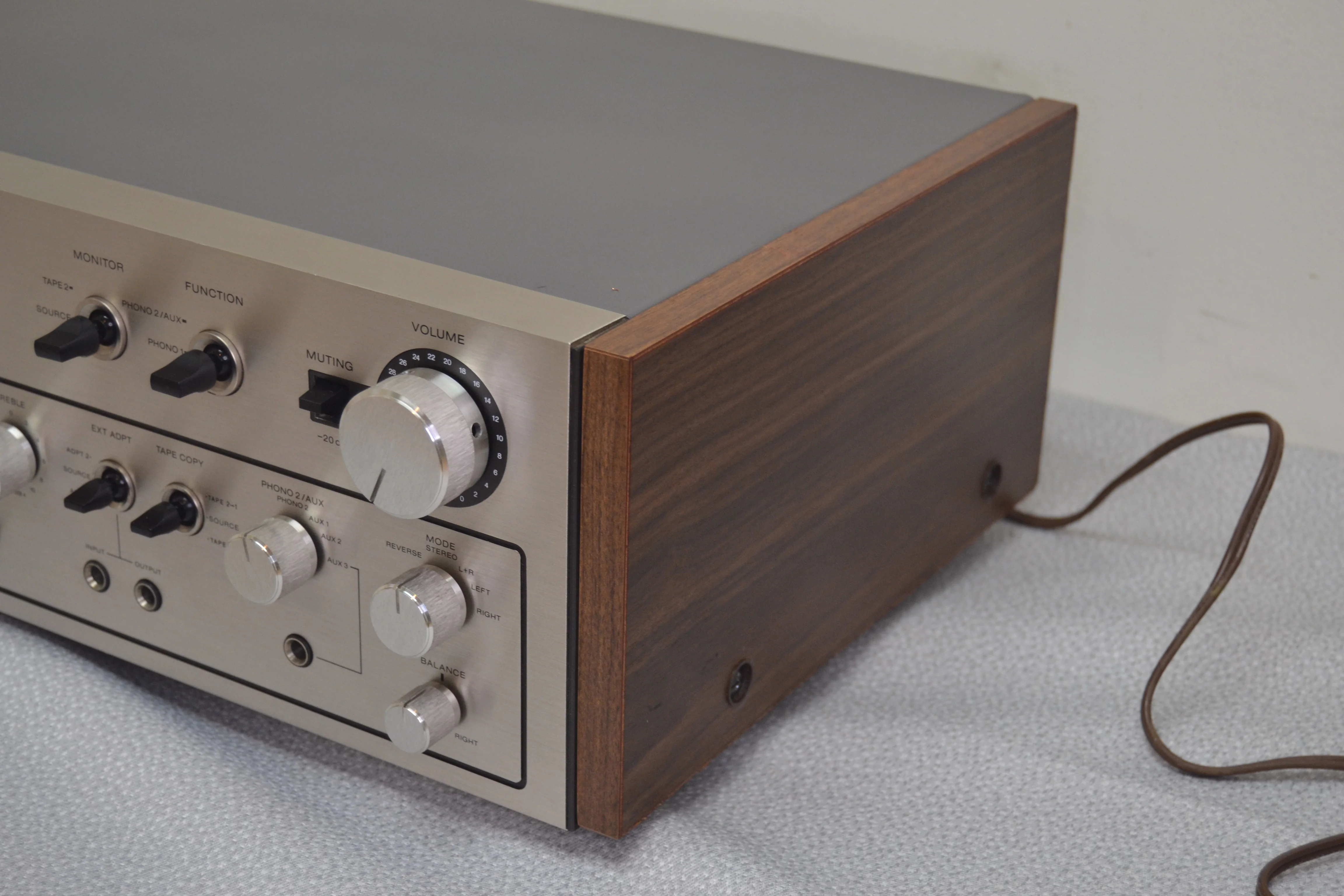 Sony TAE-5450 Stereo Pre Amplifier (1975-78) * Fully Serviced - Image 12