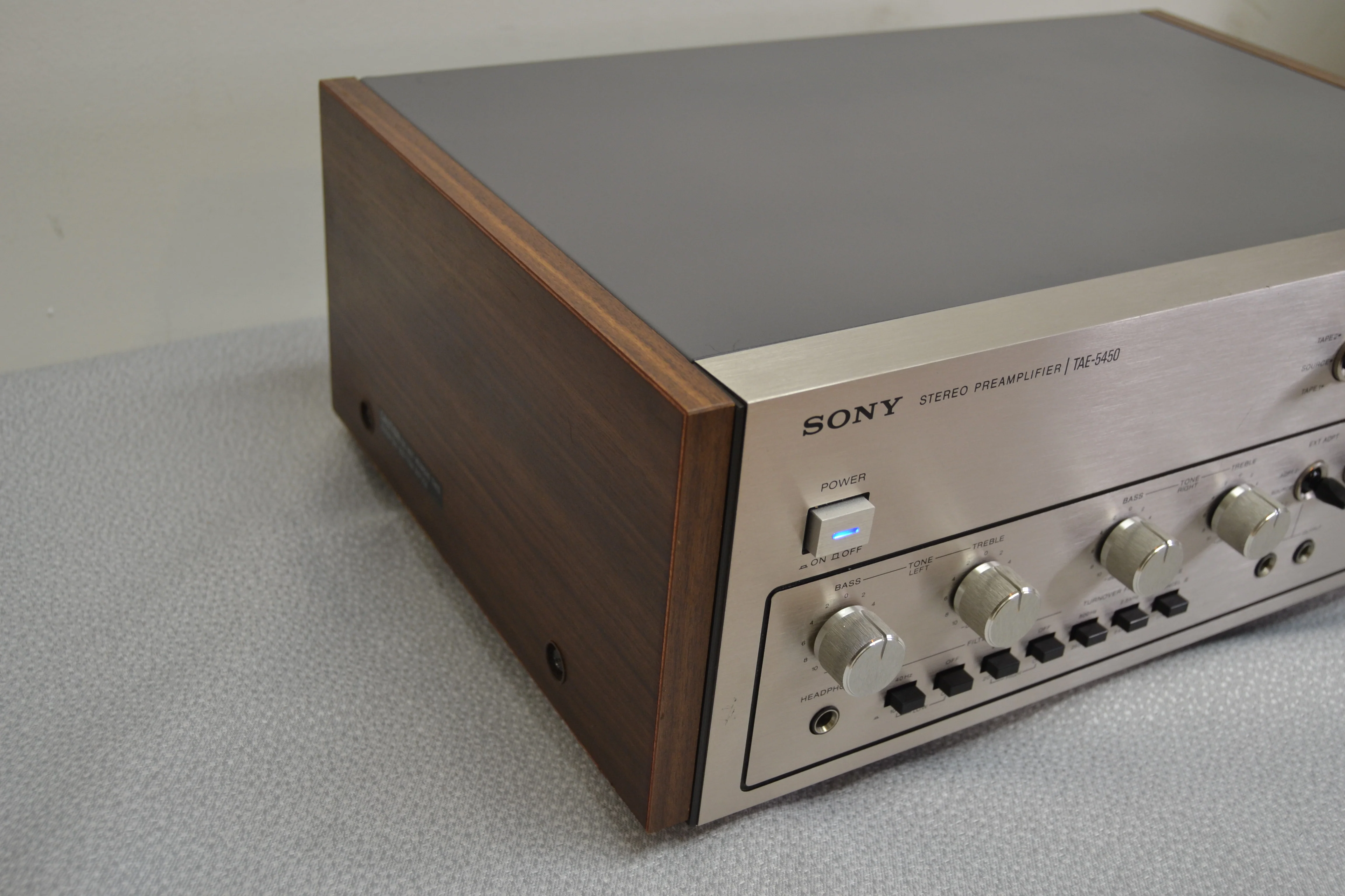 Sony TAE-5450 Stereo Pre Amplifier (1975-78) * Fully Serviced - Image 13