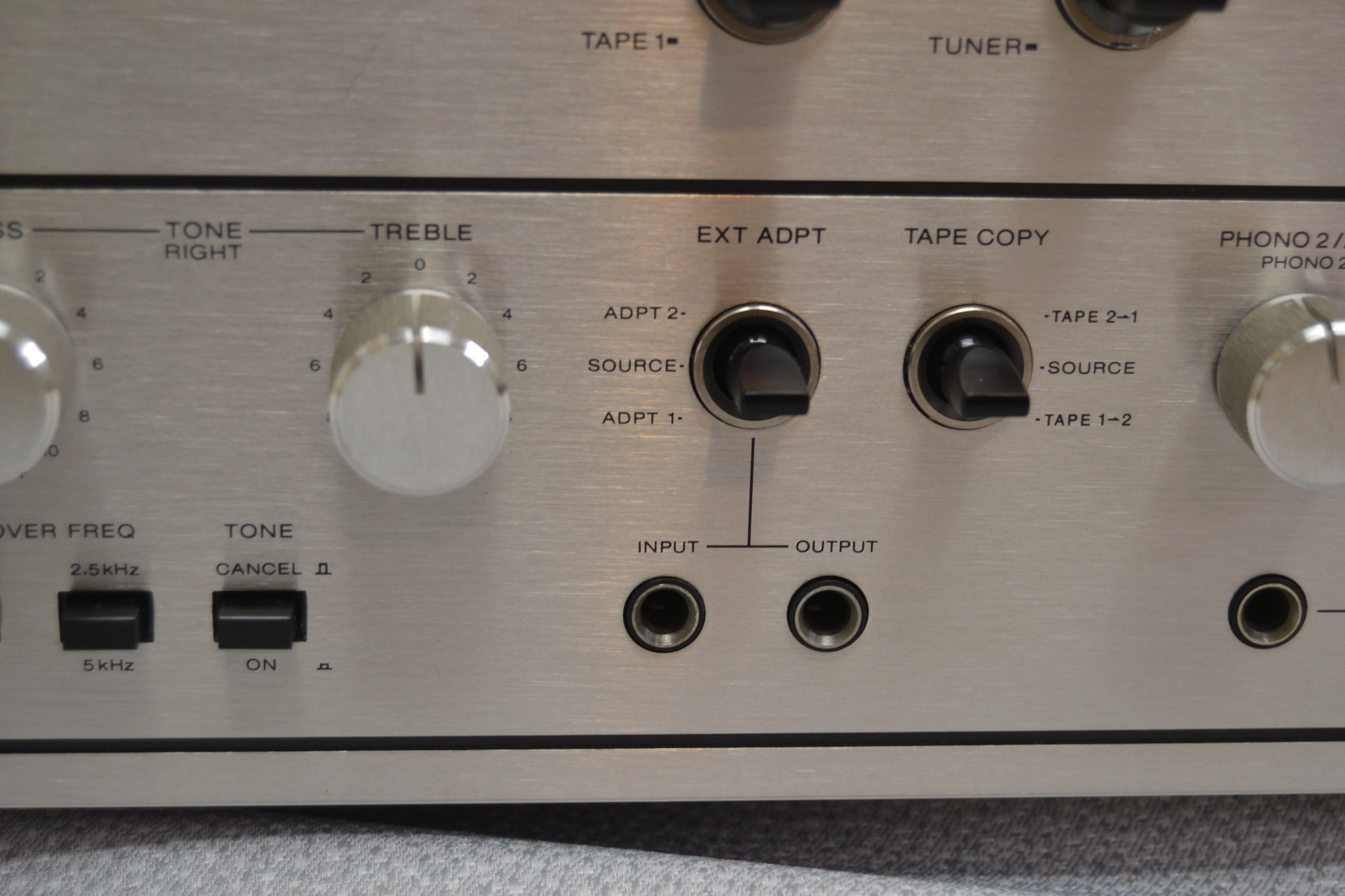 Sony TAE-5450 Stereo Pre Amplifier (1975-78) * Fully Serviced - Image 8