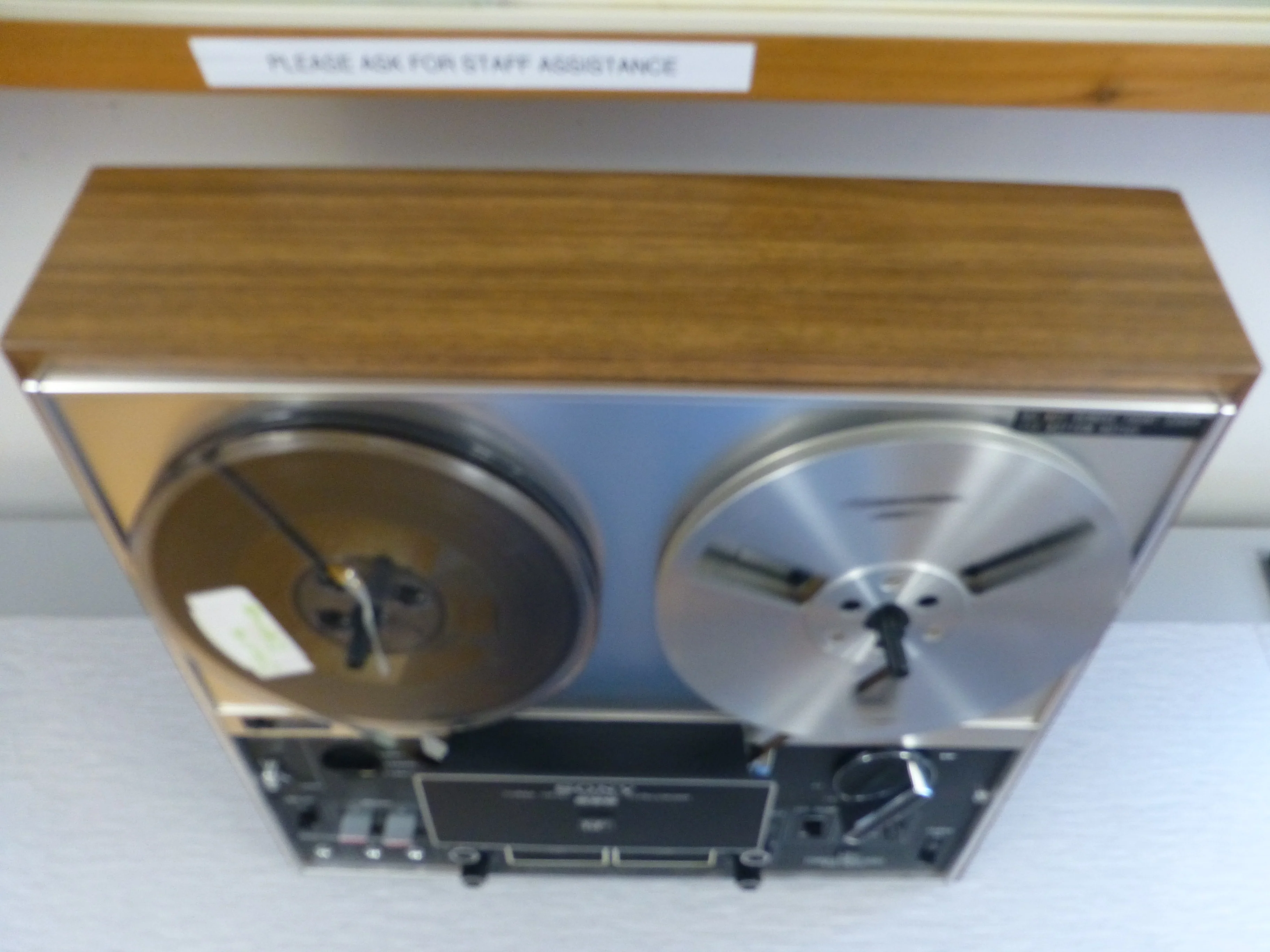Sony TC-377 Reel to Reel Recorder * Fully Serviced * - Image 6