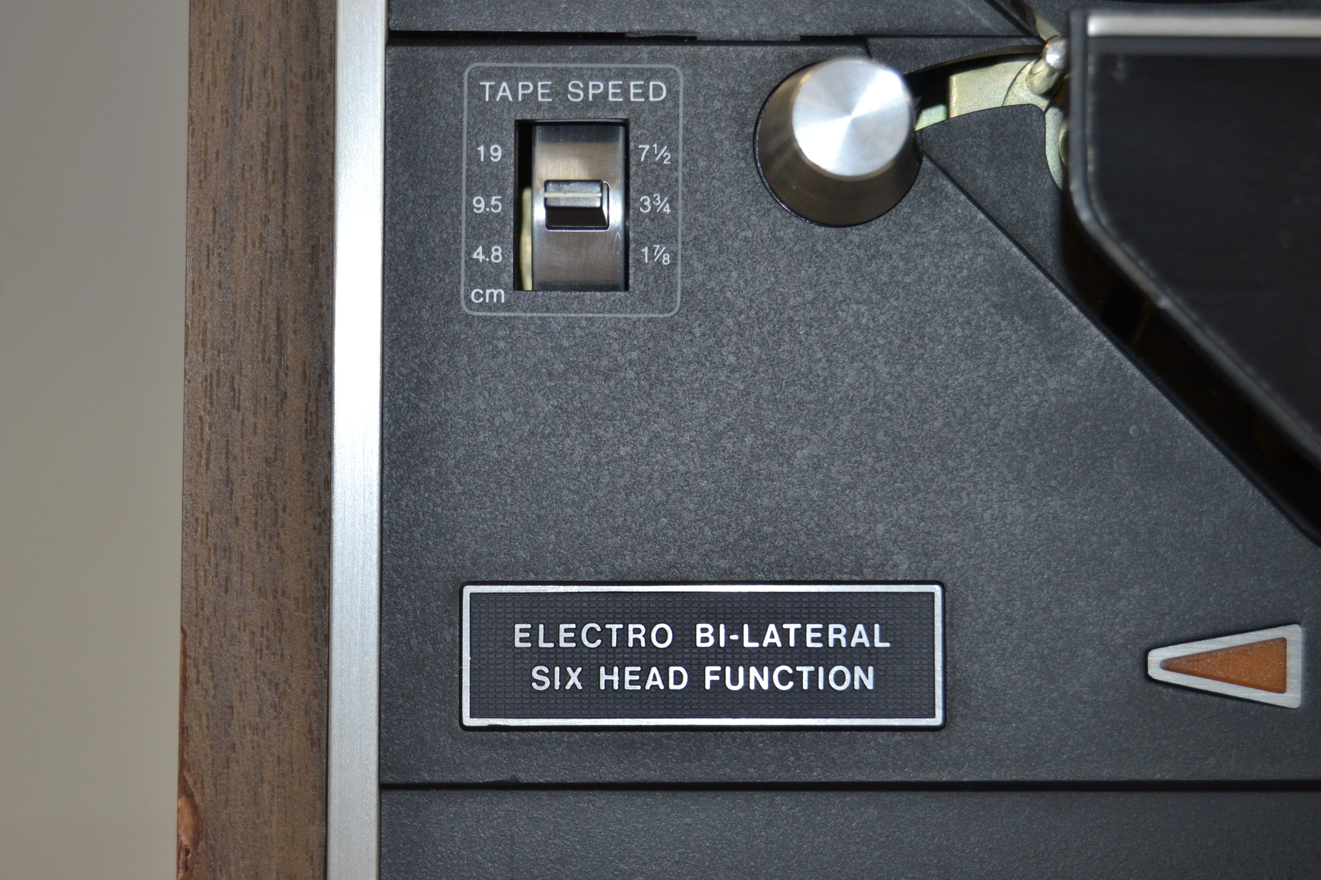 Sony TC-580 Reel to Reel Recorder - Image 7
