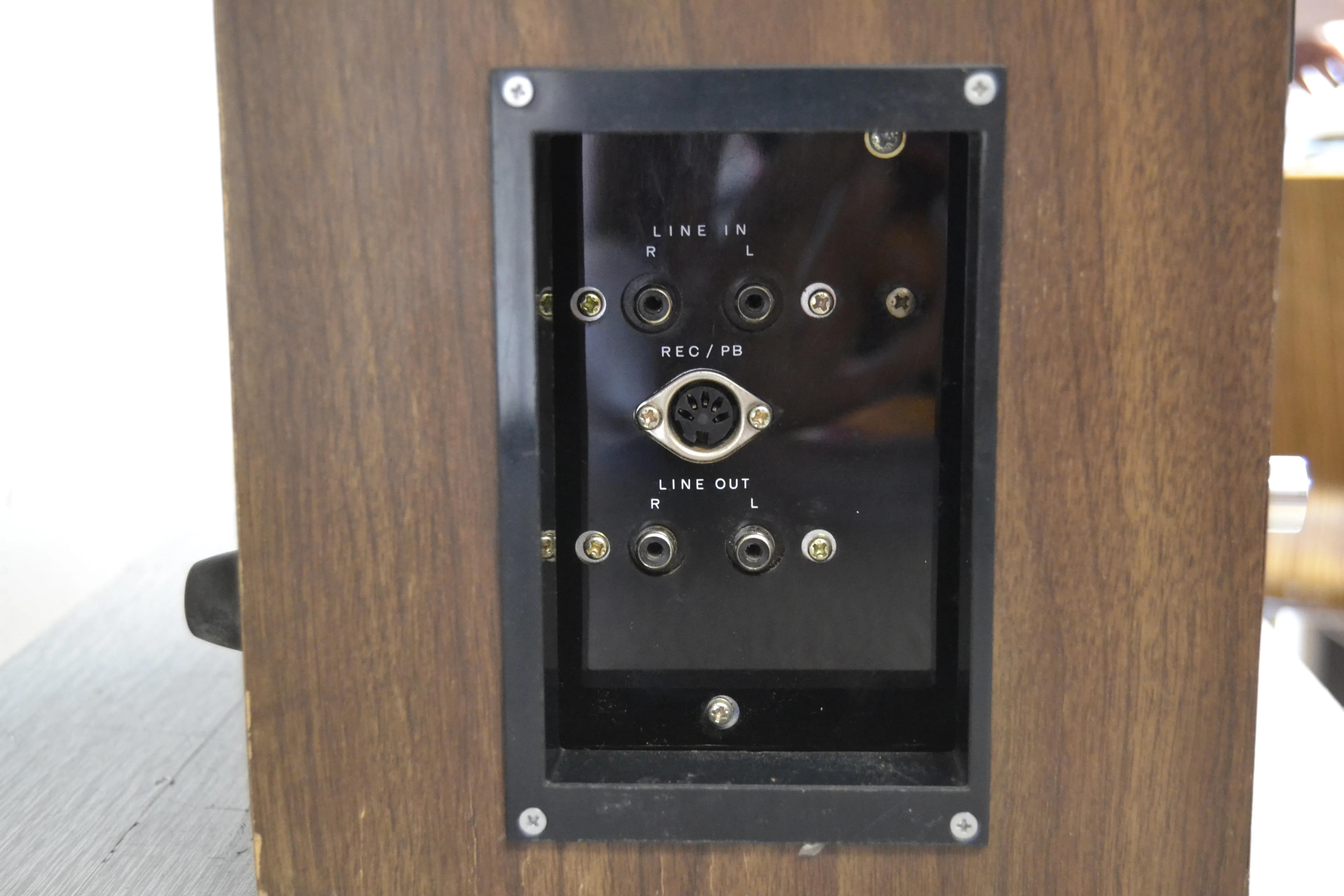 Sony TC-651 Reel to Reel Recorder 3 Heads - Image 6