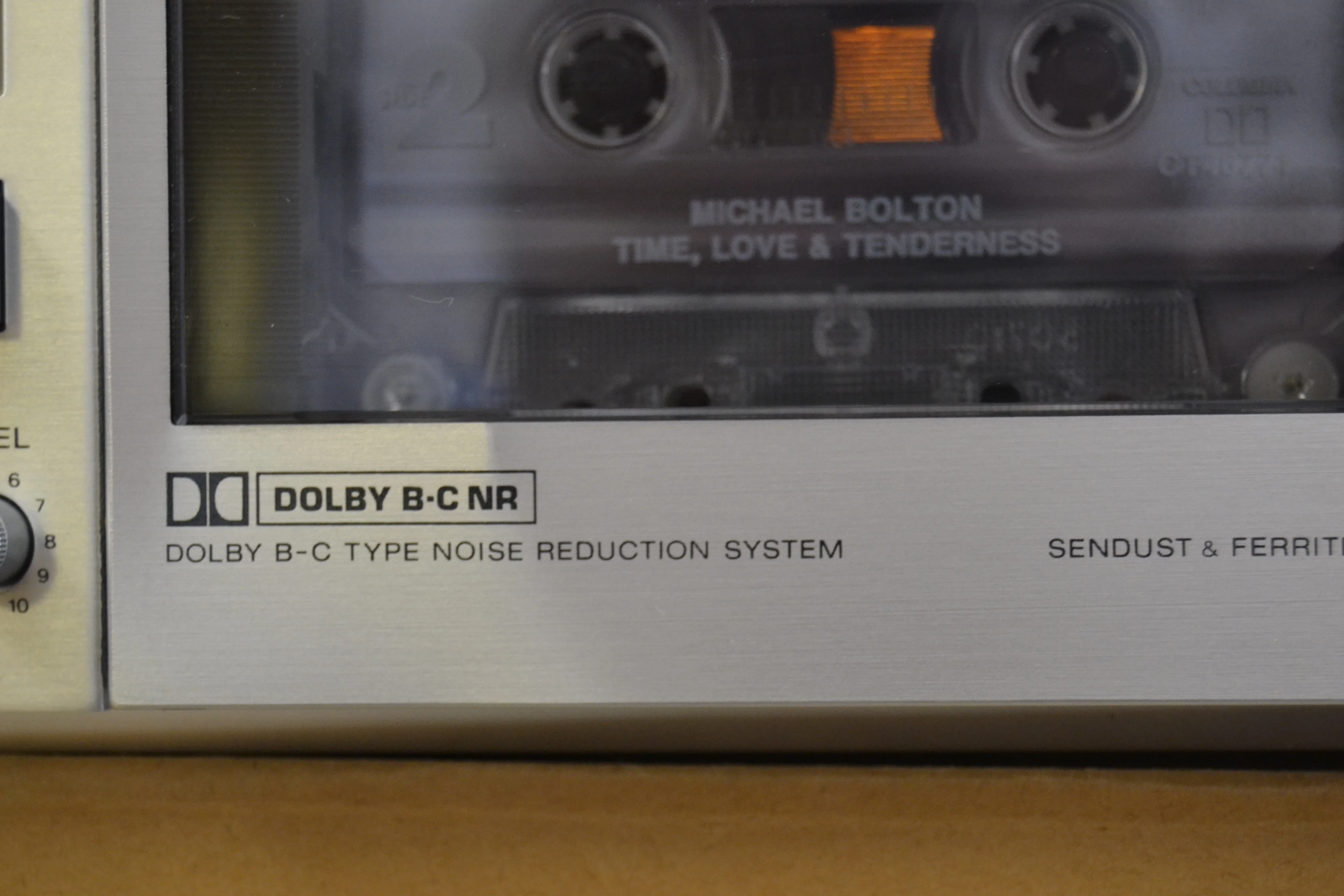 Sony TC-FX6C Single Cassette Deck * Original Box * - Image 9