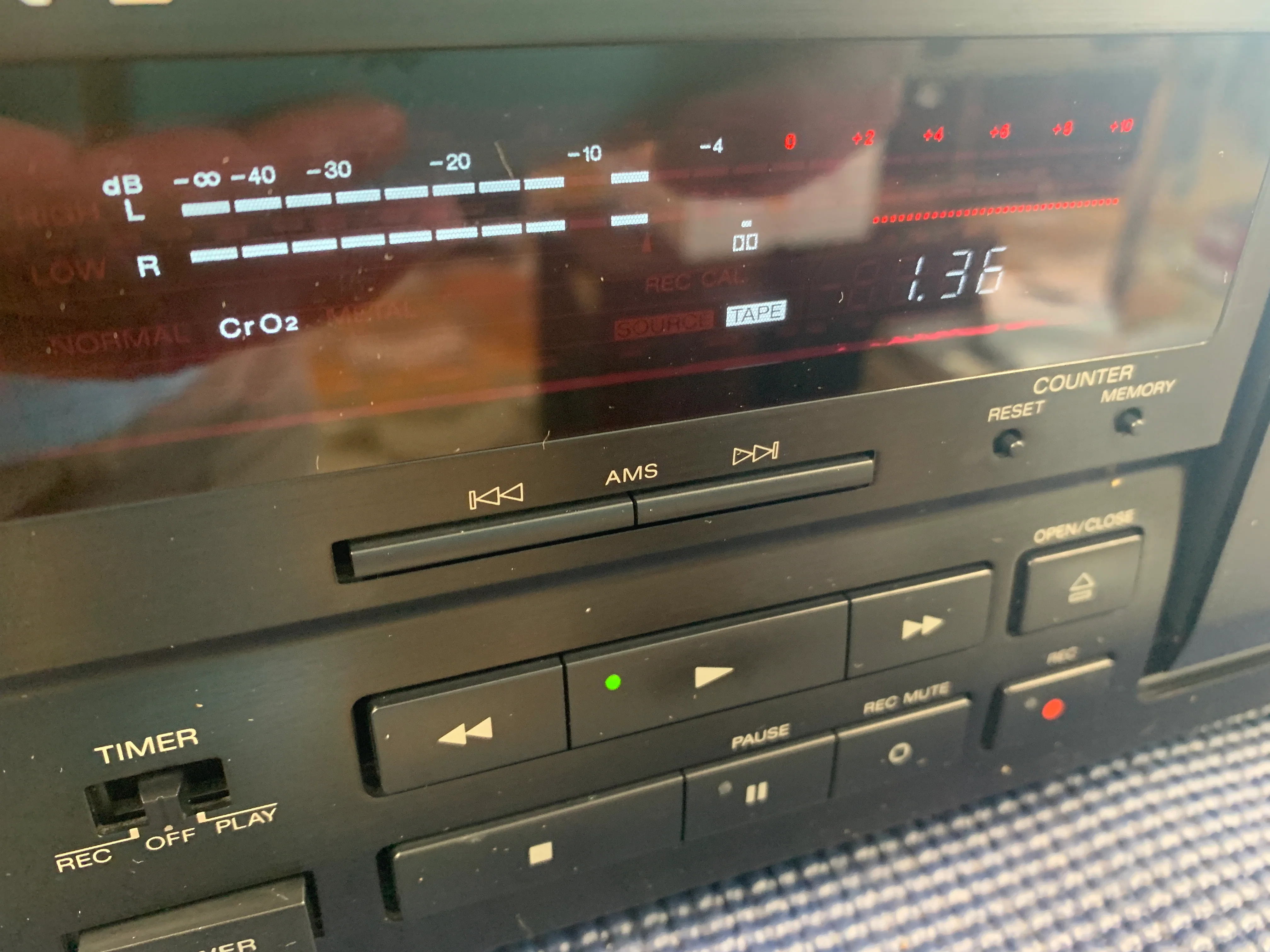 Sony TC-K909ES Stereo Cassette Deck * Box * Fully Serviced - Image 13