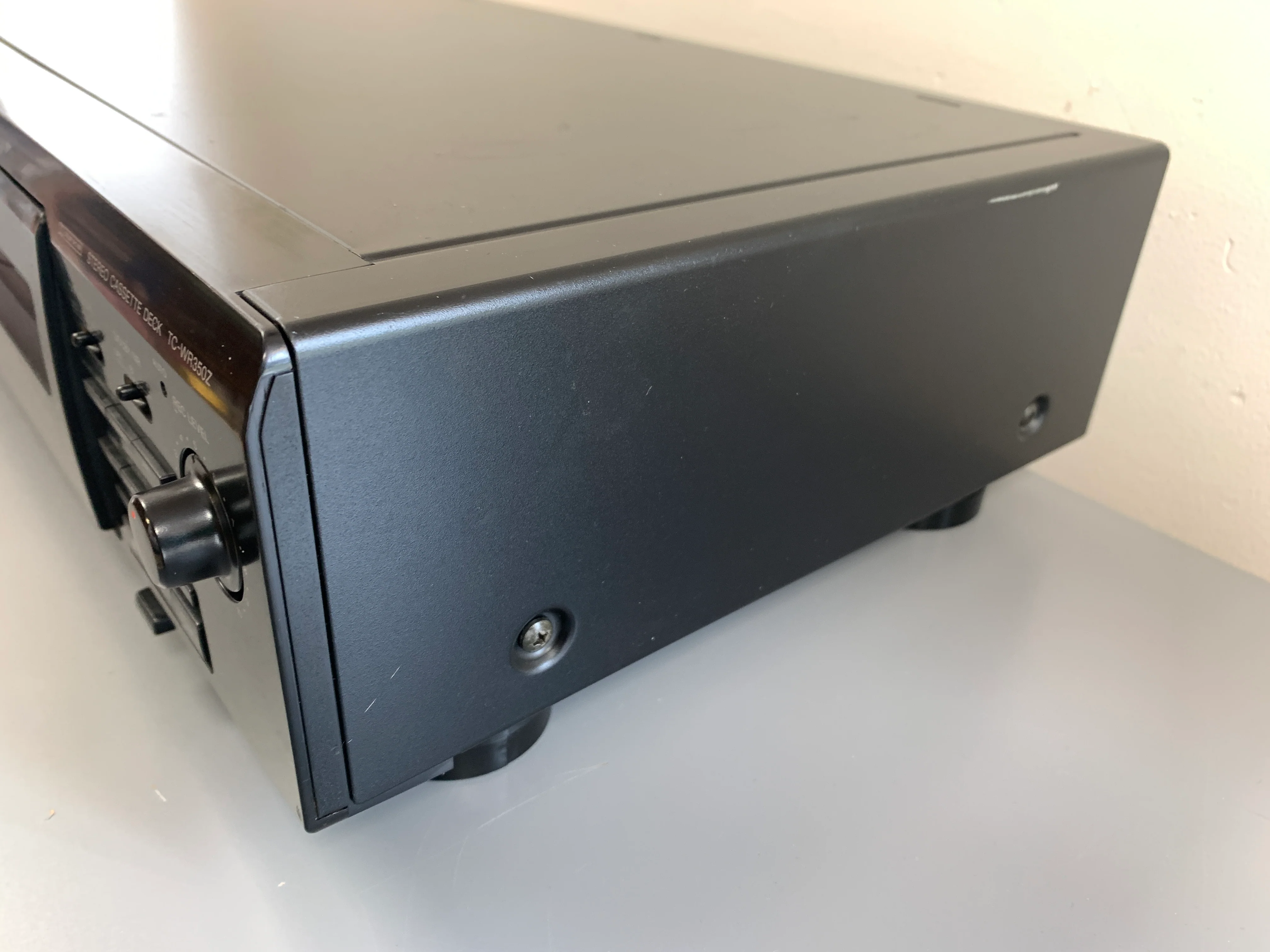 Sony TC-WR350Z Double Cassette Deck - Image 8
