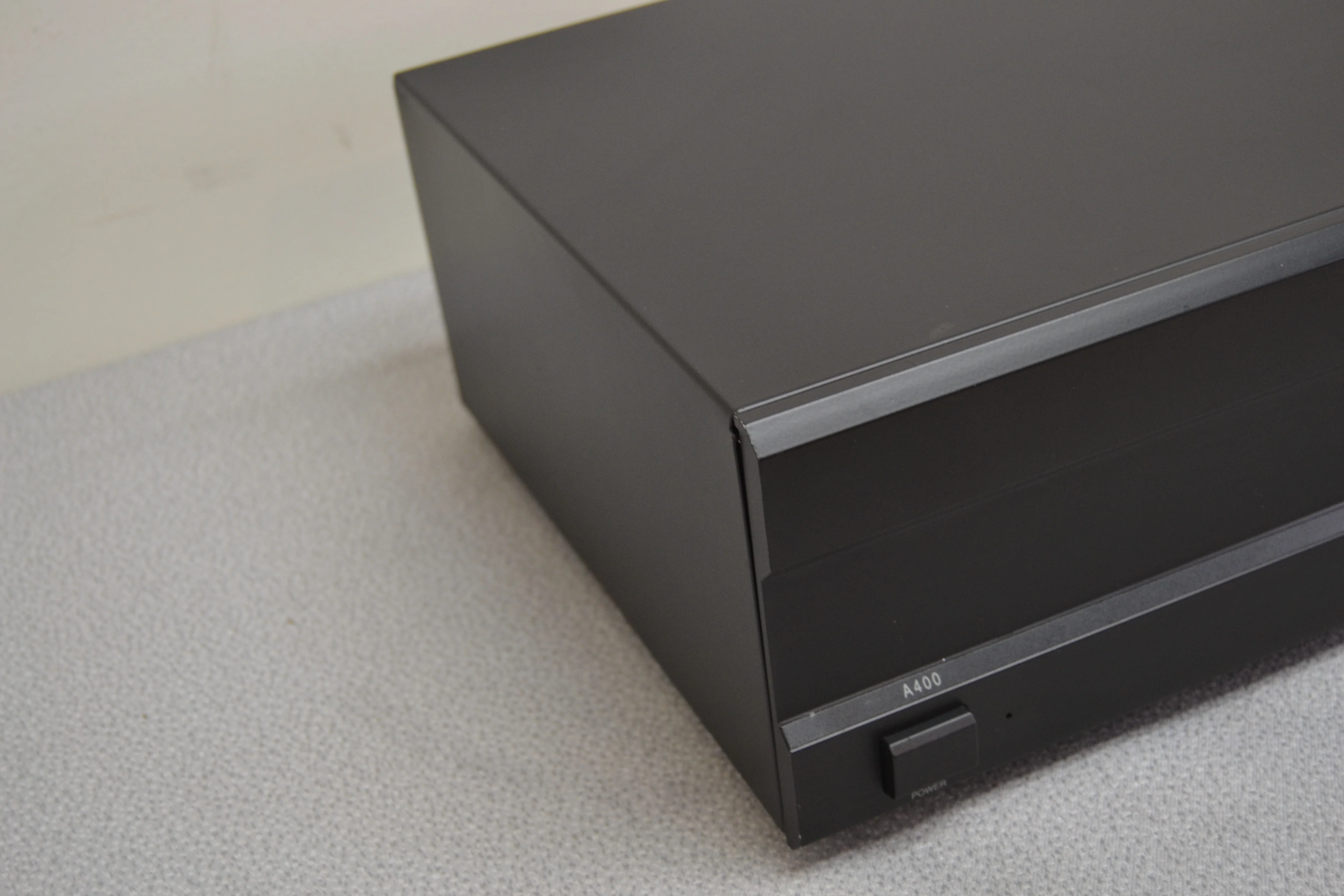Soundcraftsmen A400 Power Amplifier * 205W RMS * 1990 - Image 6