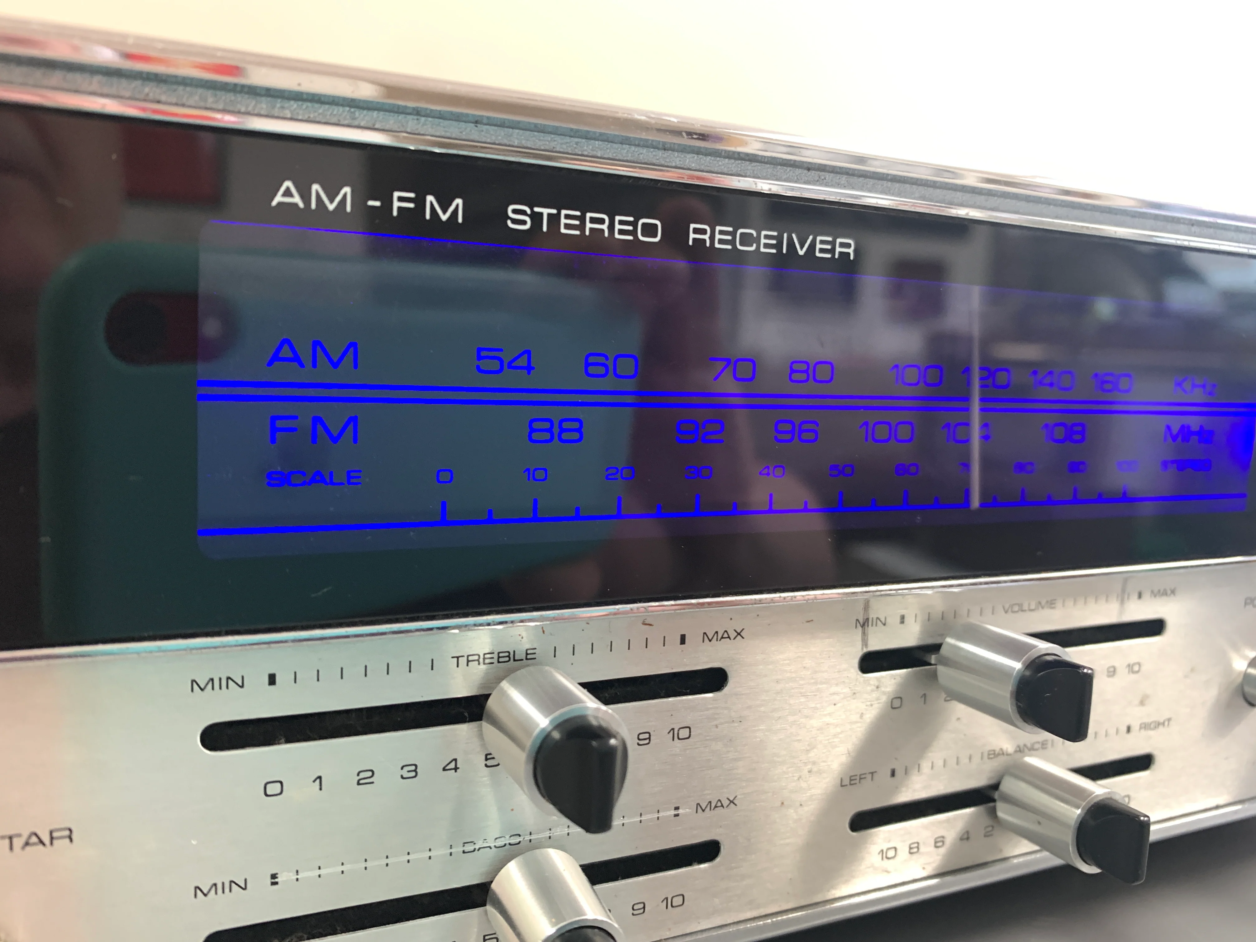 Soundesign 4456B Stereo Receiver 8-Track Player - Image 6