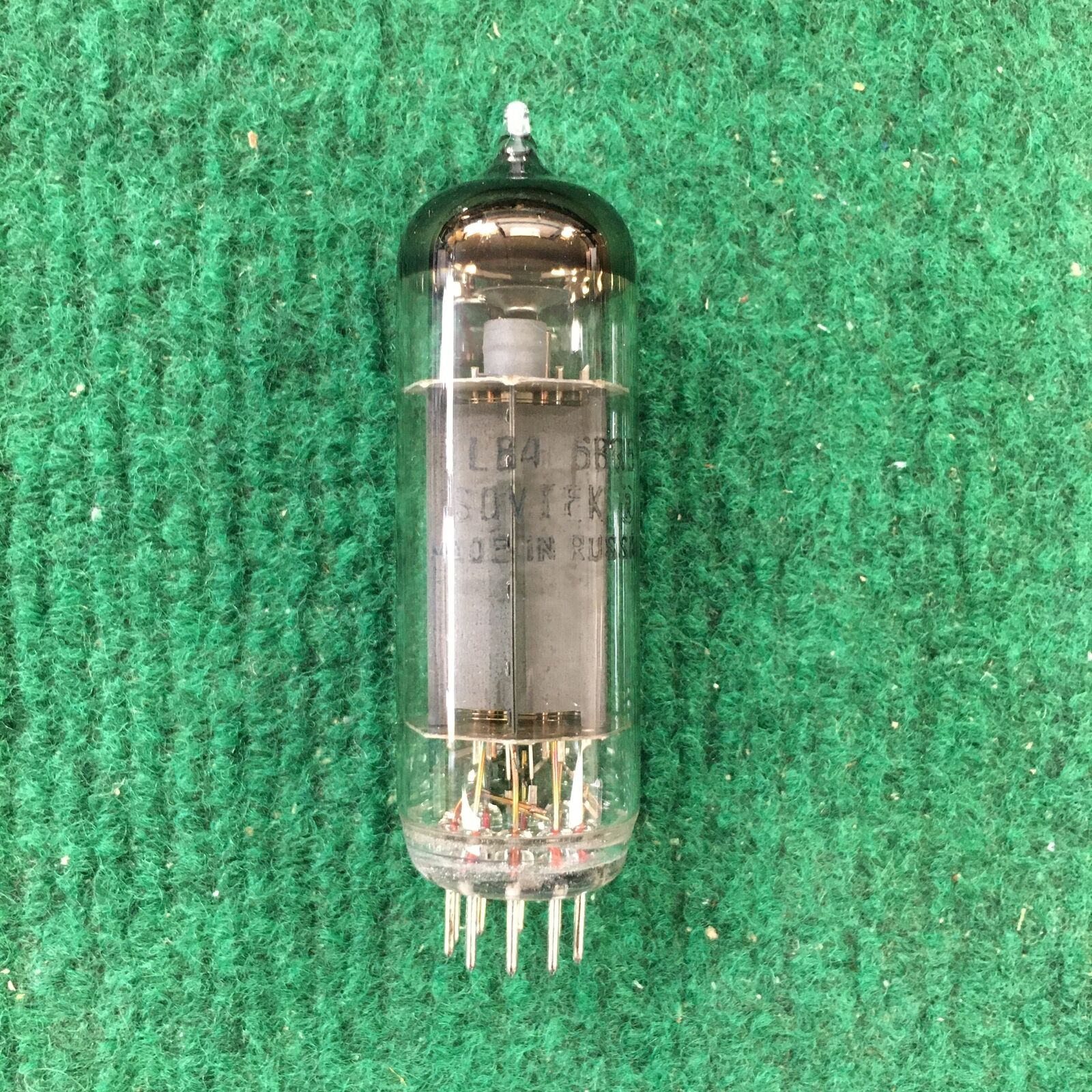 Sovtek * EL84/6BQ5 Tube * Tested 104 - Image 2
