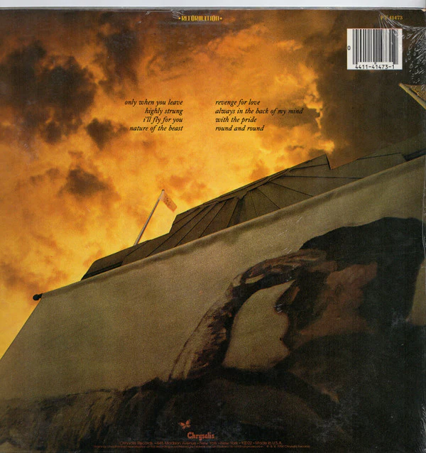 Spandau Ballet - Parade (LP, Album, Car) (Very Good Plus (VG+)) - Image 3