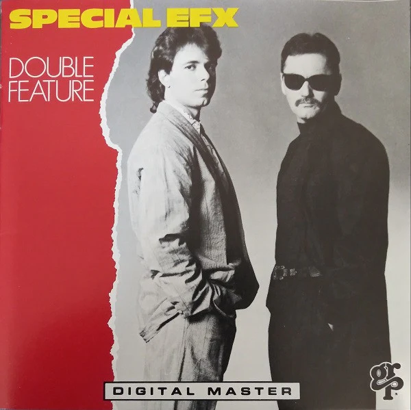 Special EFX - Double Feature (CD, Album) (Very Good Plus (VG+))