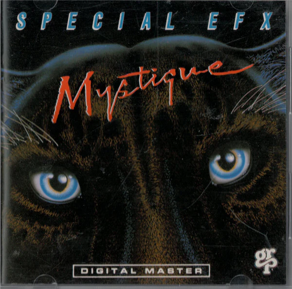 Special EFX - Mystique (CD, Album) (Very Good Plus (VG+))
