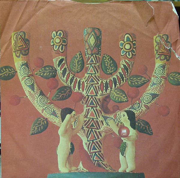 Spooky Tooth - Spooky Two (LP, Album, Pit) (Very Good (VG)) - Image 5