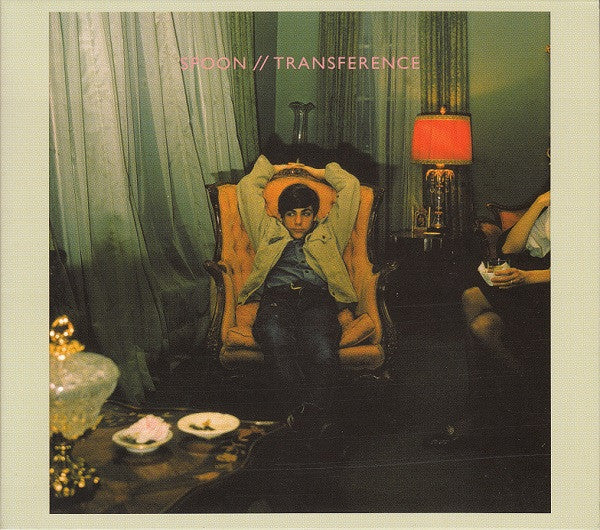 Spoon - Transference (CD, Album) (Very Good (VG))