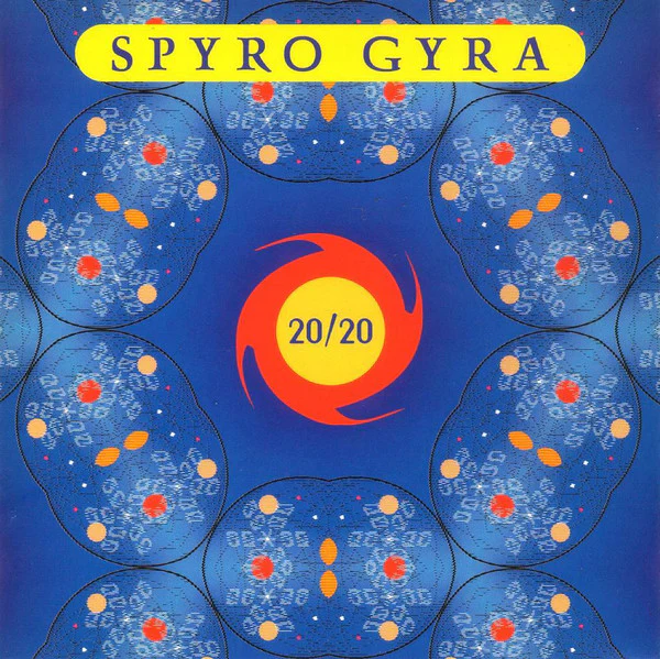 Spyro Gyra - 20/20 (CD, Album, Ltd, RE, Len) (Near Mint (NM or M-))