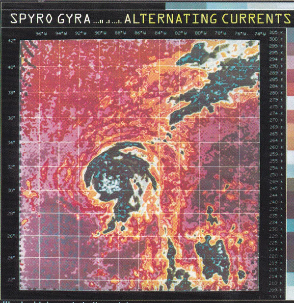 Spyro Gyra - Alternating Currents (CD, Album) (Near Mint (NM or M-))