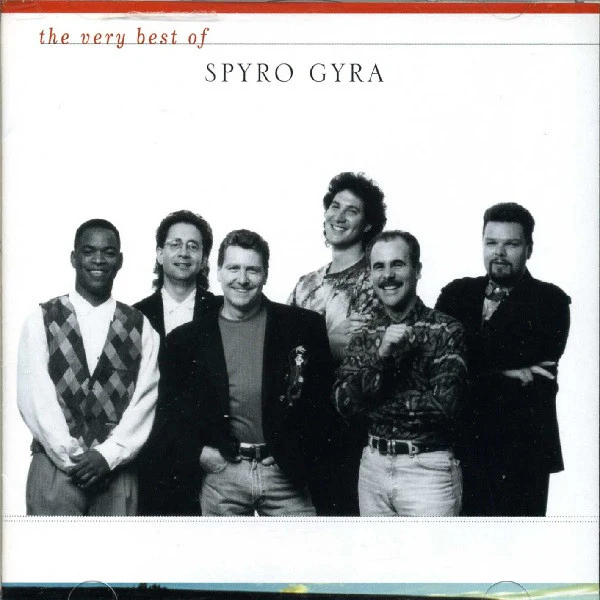 Spyro Gyra - The Very Best Of Spyro Gyra (CD, Comp) (Very Good Plus (VG+))