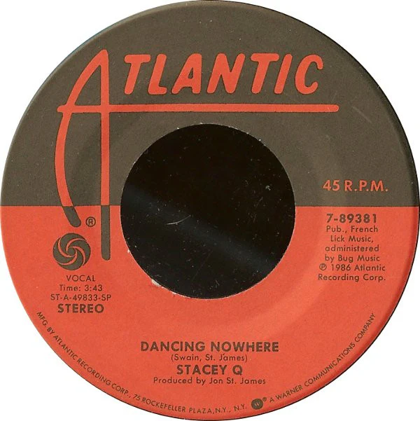 Stacey Q - Two Of Hearts (7", Single, SP) (Near Mint (NM or M-)) - Image 4