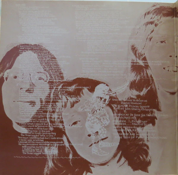 Stackridge - Stackridge (LP, Album, RE, Gat) (Very Good Plus (VG+)) - Image 3
