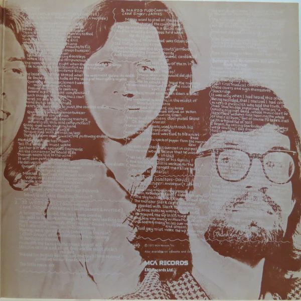 Stackridge - Stackridge (LP, Album, RE, Gat) (Very Good Plus (VG+)) - Image 4