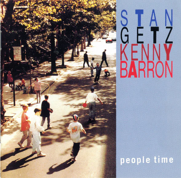 Stan Getz - Kenny Barron - People Time (2xCD, Album) (Near Mint (NM or M-)) - Image 5