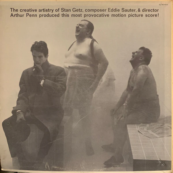 Stan Getz - Mickey One (LP, Album, Mono) (Near Mint (NM or M-)) - Image 2