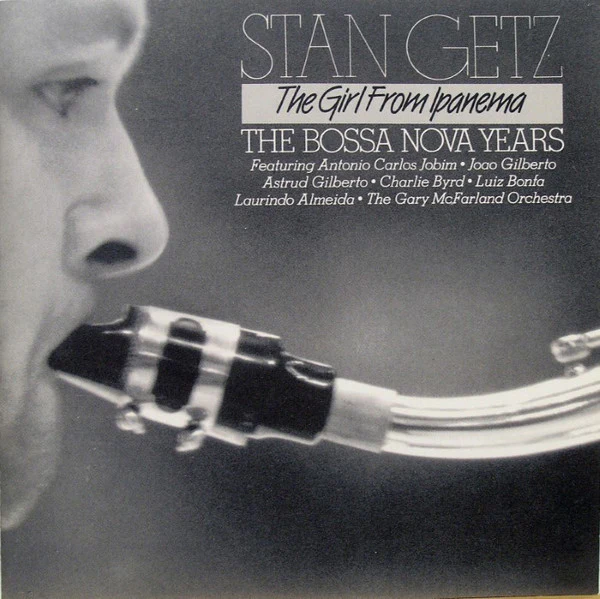 Stan Getz - The Girl From Ipanema - The Bossa Nova Years (4xCD, Comp, RM) (Near Mint (NM or M-)) - Image 2