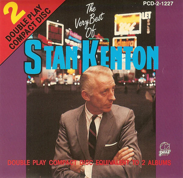 Stan Kenton - The Very Best Of Stan Kenton (CD, Comp) (Near Mint (NM or M-))