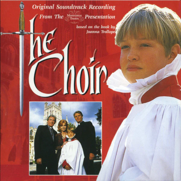 Stanislas Syrewicz* - The Choir (Original Soundtrack Recording From The Masterpiece Theatre Presentation) (CD) (Very Good Plus (VG+))