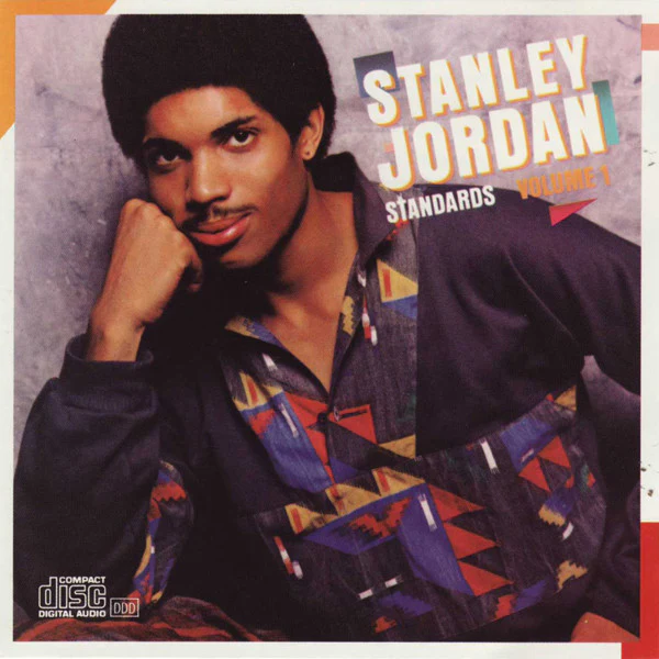 Stanley Jordan - Standards Volume 1 (CD, Album) (Near Mint (NM or M-))