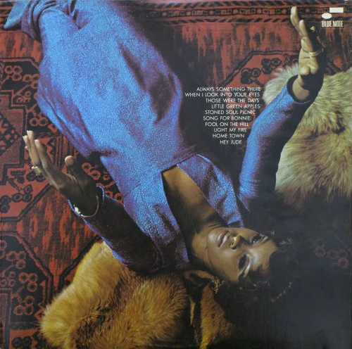Stanley Turrentine - Always Something There (LP, Album) (Very Good (VG)) - Image 2