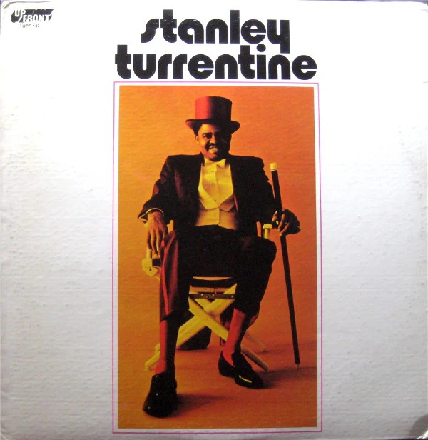 Stanley Turrentine - Stanley Turrentine (LP, Album, Comp) (Near Mint (NM or M-))