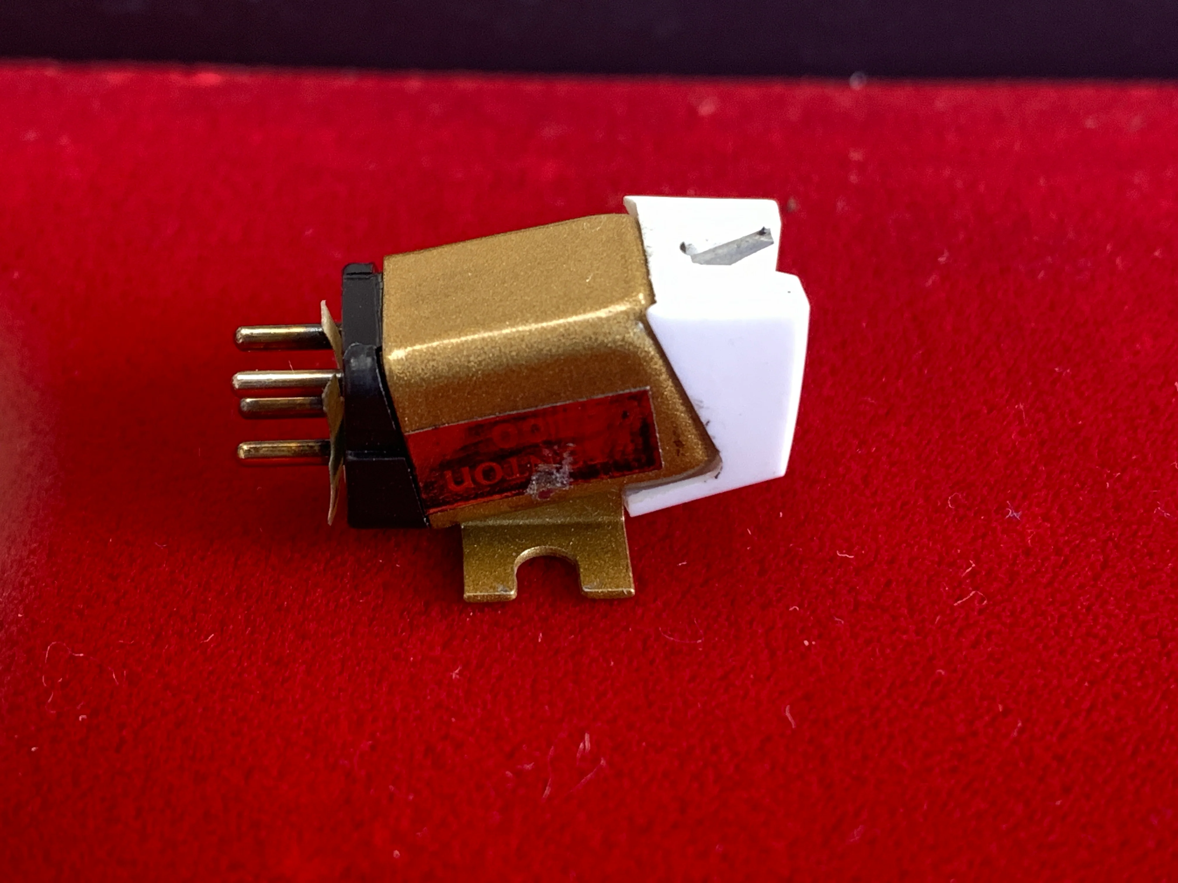 Stanton 500 Cartridge & Generic Stylus - Image 3