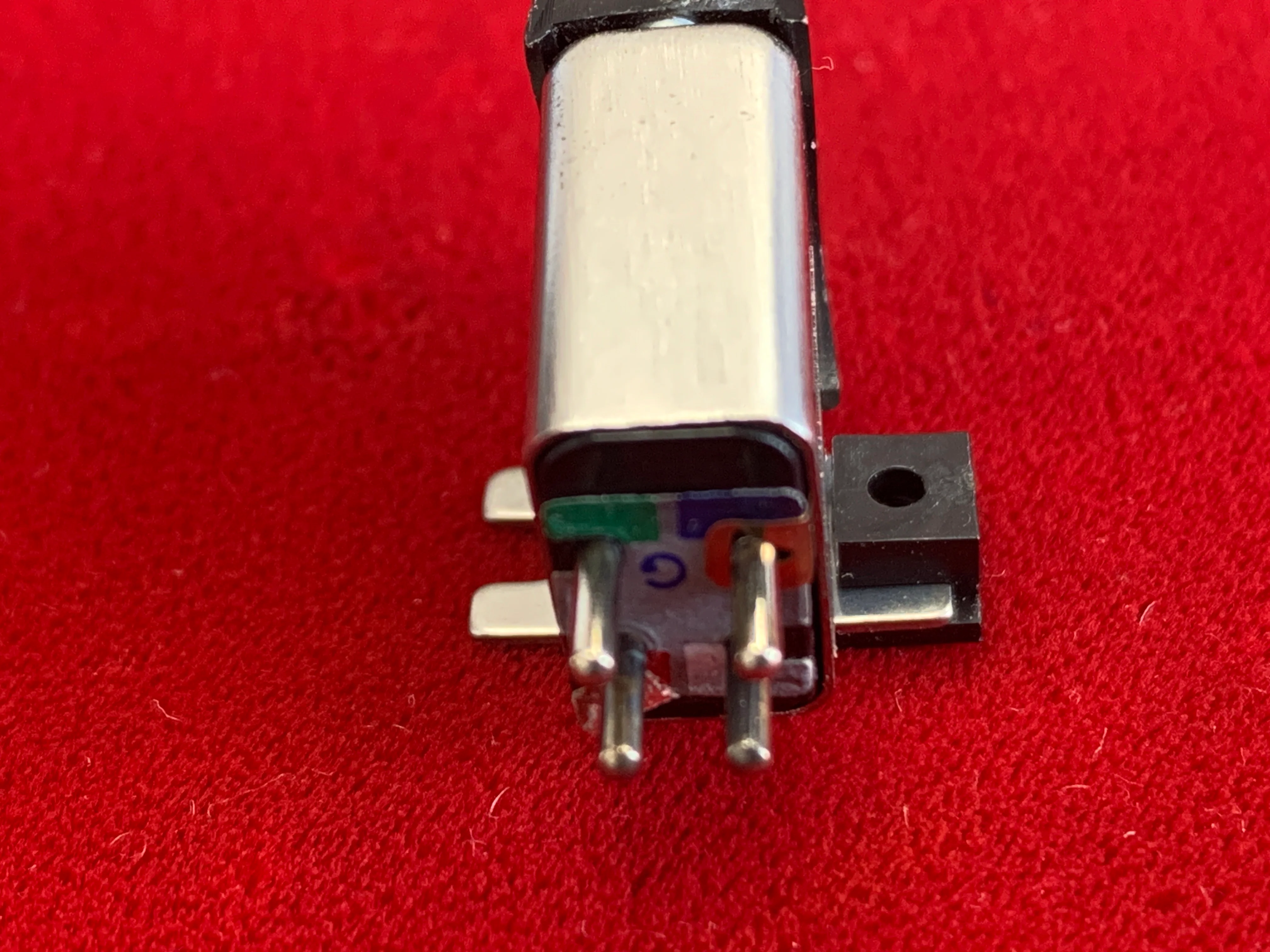 Stanton 680 EE Phono Cartridge & OEM D65 Stylus - Image 4