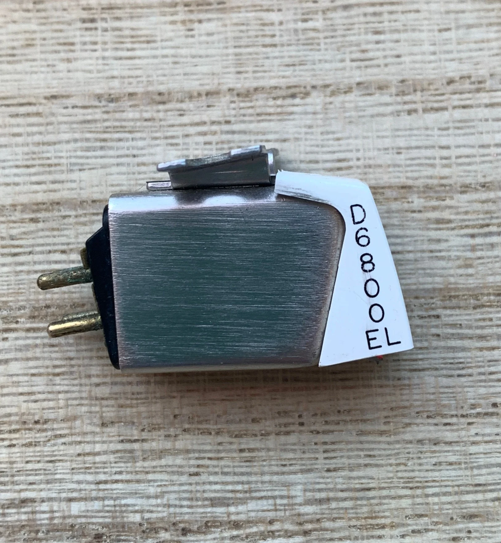 Stanton 680 EL Phono Cartridge * OEM D6800EL Stylus - Image 2