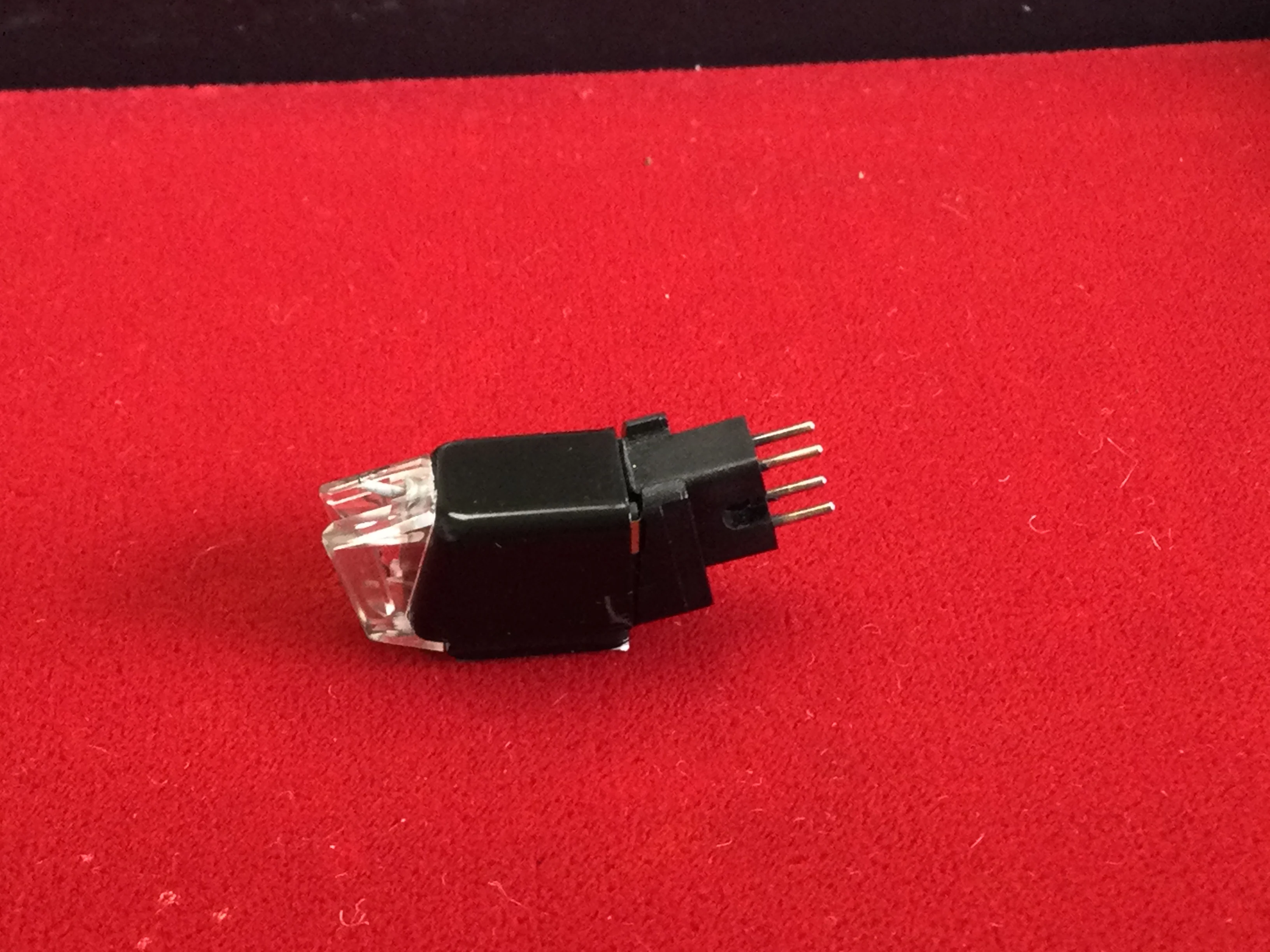 Stanton L725E Cartridge & OEM D71-2E Stylus - Image 2