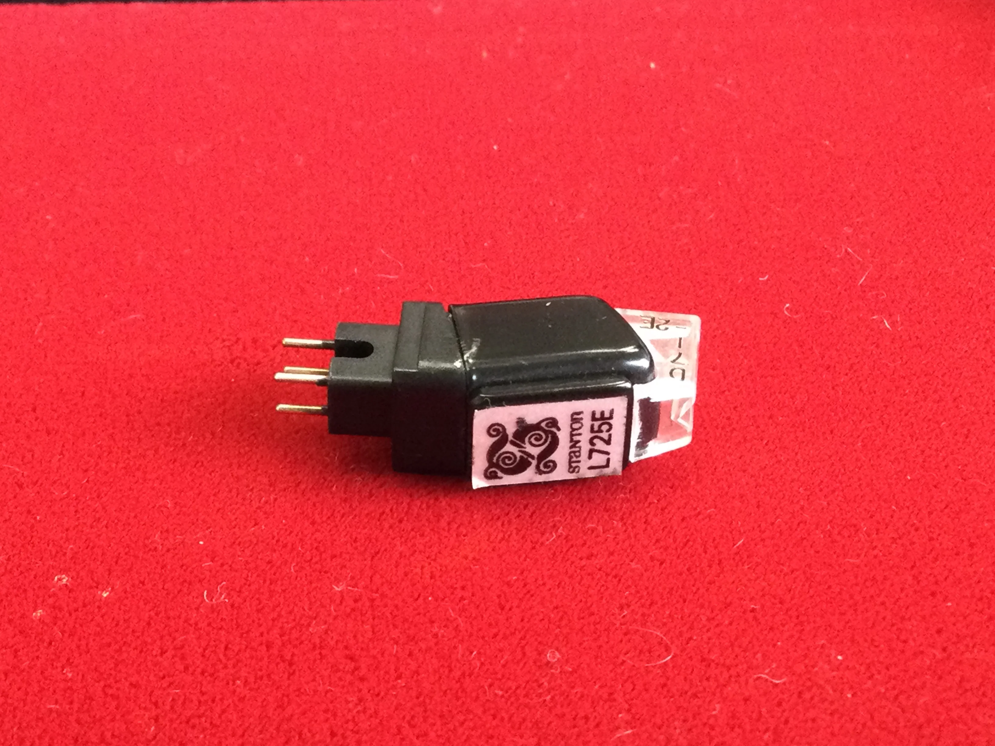 Stanton L725E Cartridge & OEM D71-2E Stylus - Image 4
