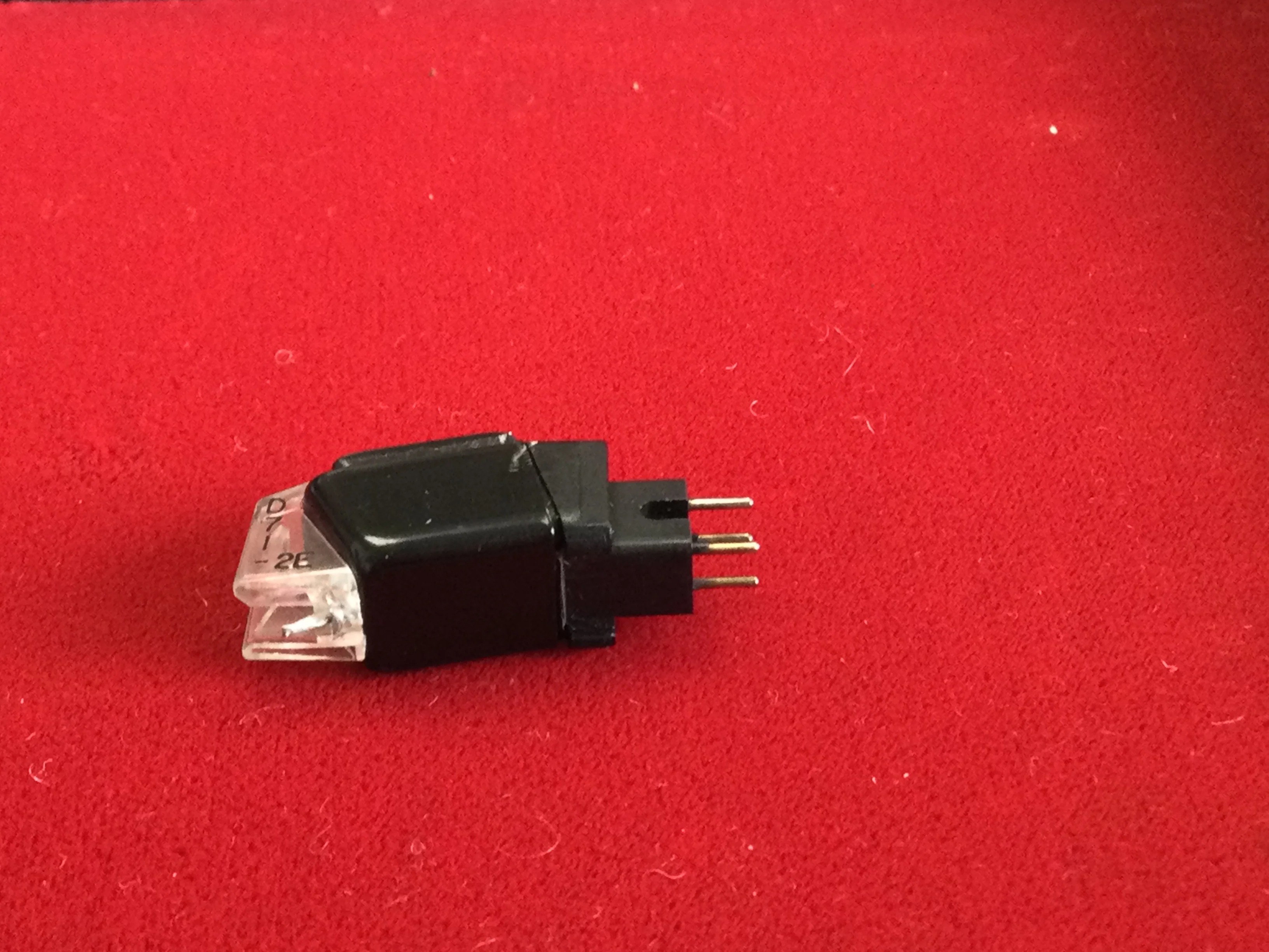 Stanton L725E Cartridge & OEM D71-2E Stylus - Image 5
