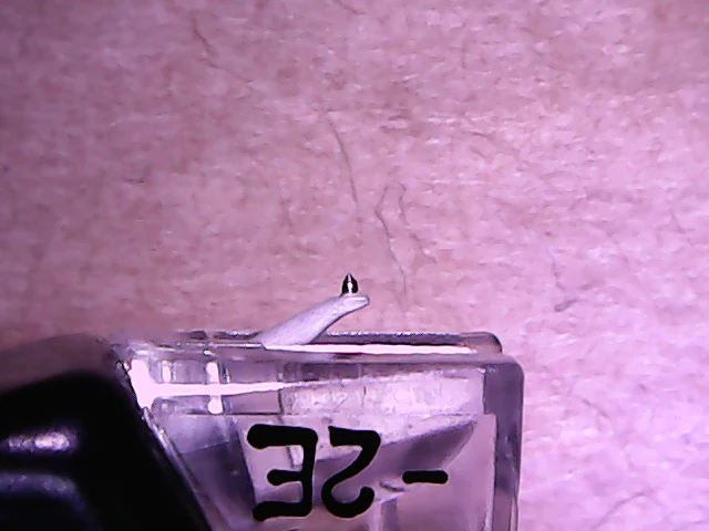 Stanton L725E Cartridge & OEM D71-2E Stylus - Image 7
