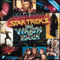 Star Trek II: The Wrath of Khan