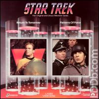 Star Trek: Return To Tomorrow/Patterns of Force