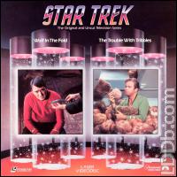 Star Trek: Wolf in the Fold/Trouble With Tribbles