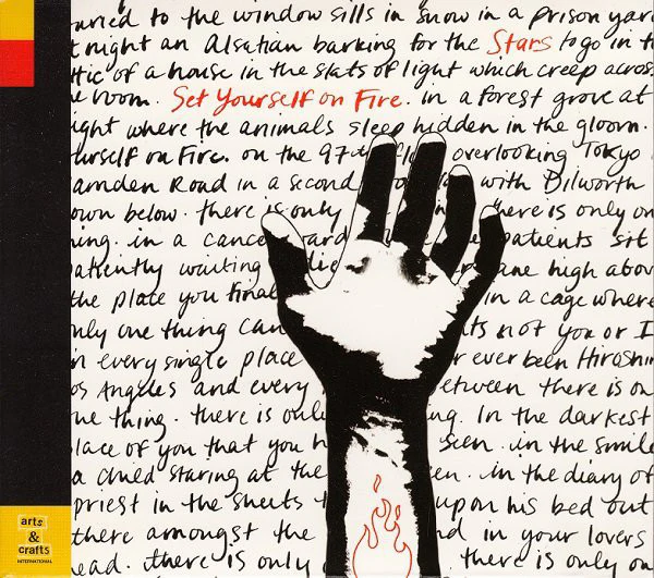 Stars - Set Yourself On Fire (CD, Album, Dig) (Very Good (VG))