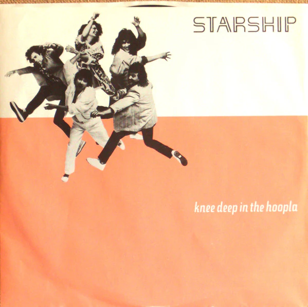 Starship  - Knee Deep In The Hoopla (LP, Album, Ind) (Very Good Plus (VG+)) - Image 5