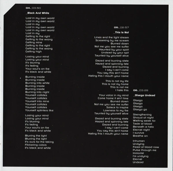 Static-X - Machine (CD, Album) (Very Good Plus (VG+)) - Image 5
