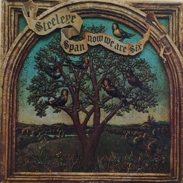 Steeleye Span - Now We Are Six (LP, Album) (Very Good Plus (VG+))