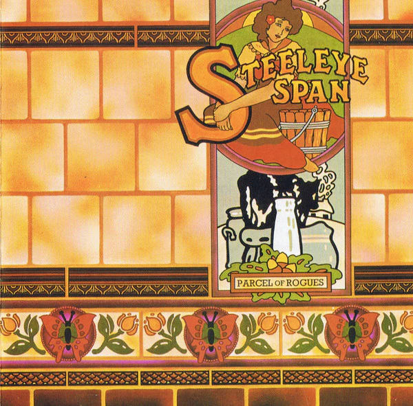 Steeleye Span - Parcel Of Rogues (CD, Album, RE, L&M) (Near Mint (NM or M-))