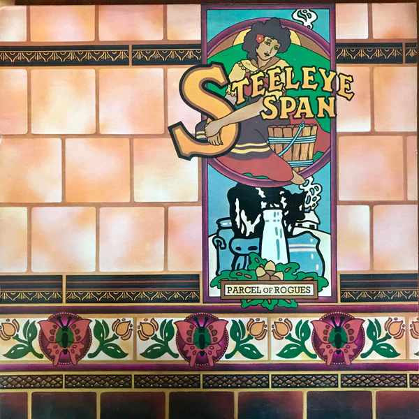 Steeleye Span - Parcel Of Rogues (LP, Album, RE) (Very Good Plus (VG+))