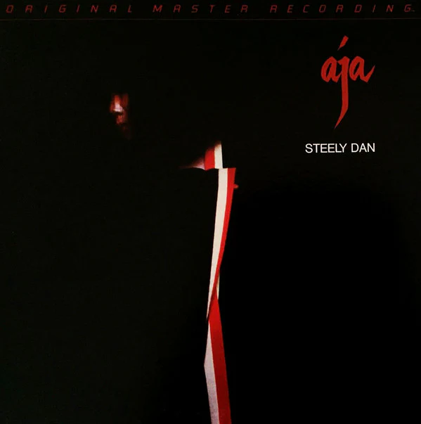 Steely Dan - Aja (LP, Album, Ltd, RE, RM, Gat) (Very Good Plus (VG+))
